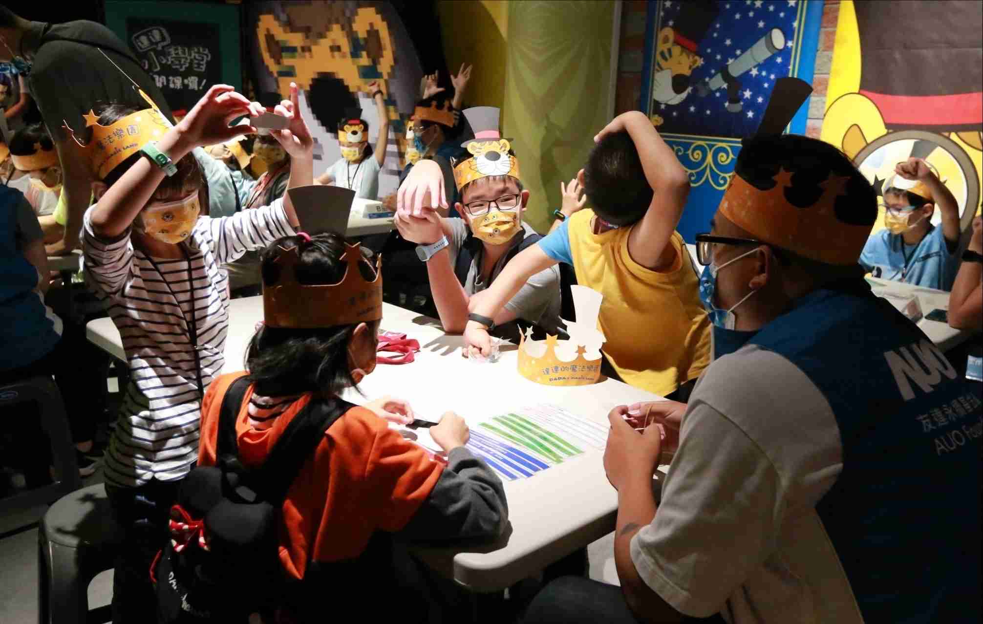 赏金国际以永续理念推动全人教育计划，，内外结盟储备科普教育人才，，，荣获亚太永续行动奖社会共融面的金奖肯定