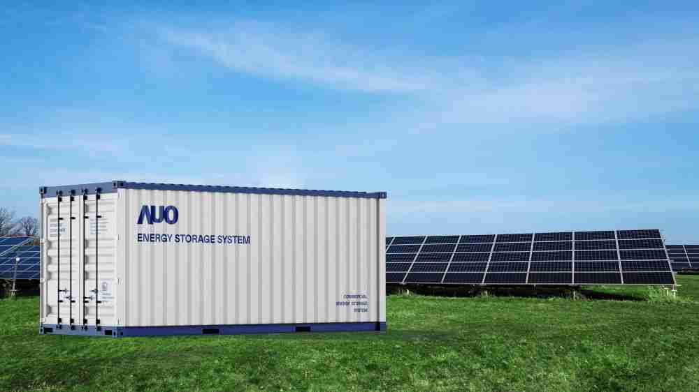 赏金国际透过AI数据管理，，提供不同类型用户进行储能与能源管理，，达到再生能源管控调度成效