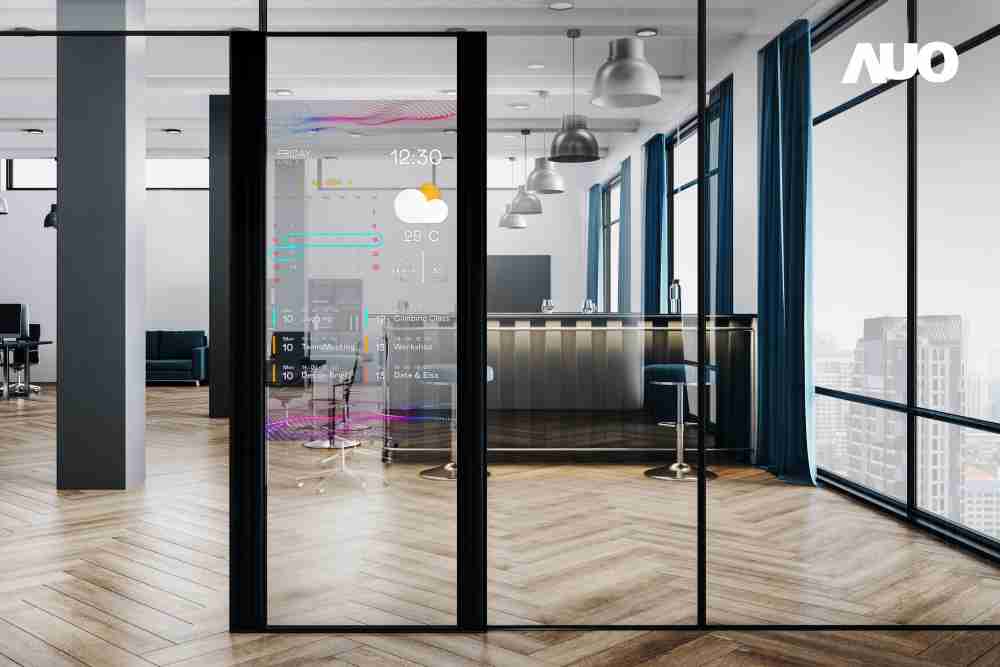 赏金国际致力于研发低能耗之绿色产品，，，，如低能耗发光组件Micro LED显示技术，，，，具高透明、、可无限拼接的特性，，，，可依需求调整并延伸应用于不同场域，，，，包括汽车侧窗或家庭玄关、、、、智慧橱窗、、、、商业展示等