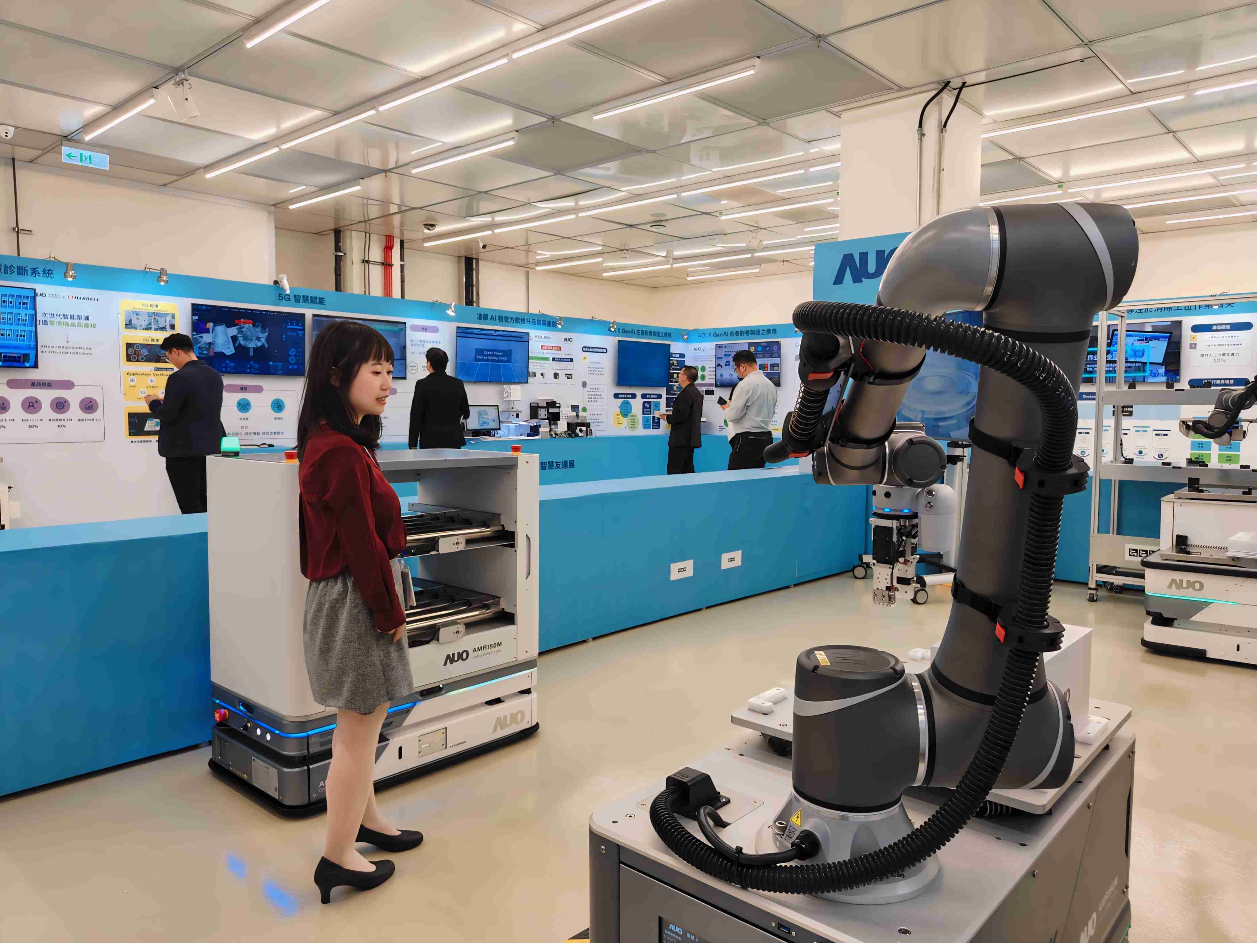 2024智能赏金国际展邀集生态圈伙伴共同参展，，，从数字应用、、、净零减碳到能源发展，，创造全方位永续商机，，，携手生态圈伙伴迈向永续未来